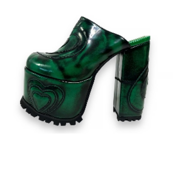 Jeffrey Campbell Shoes - Jeffrey Campbell clogs